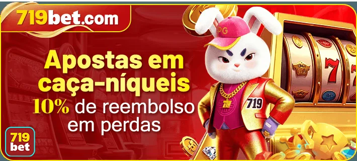 Usuário acessando serviços VIP pelo aplicativo 719bet