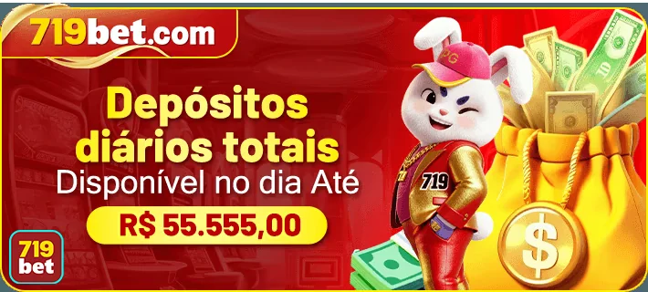 Usuário acessando serviços VIP da 719bet facilmente
