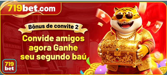 Experiência VIP incomparável no cassino - 719bet