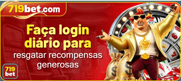 Ilustração de Explore os Slots e Serviços VIP no 719bet