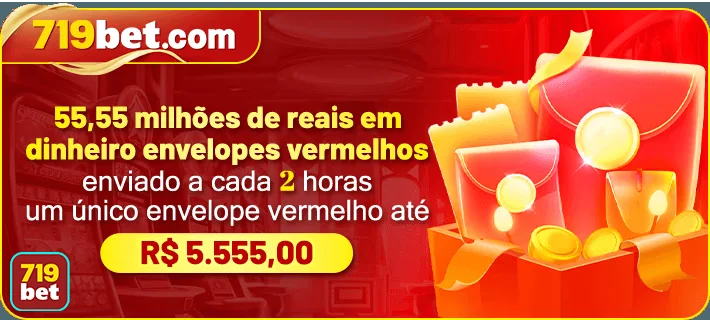 Promoções atraentes e serviços VIP na 719bet